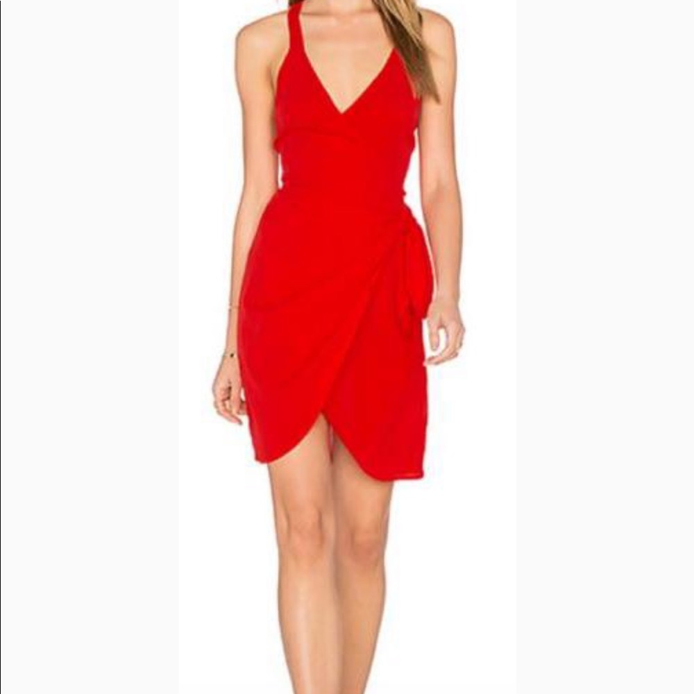 Privacy Please Morrow Mini Dress